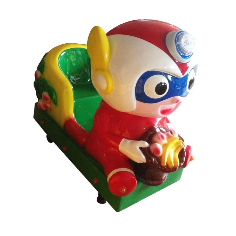 China Newest Swing Car Riding Children Toy for Amuesement Park