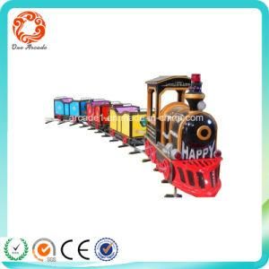 Hot Sale Coin Operated Kids Game Train Game Machine