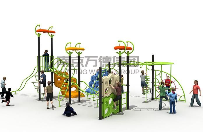 Amusement Park Kids Outdoor Plastic Tube Slide Children Kids Toy Water Park Slide Games Playground Equipment