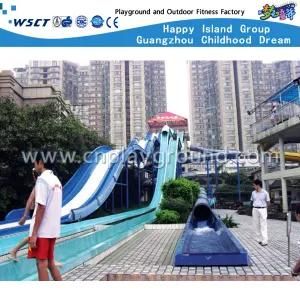 Amusement Park Wave Slide Equipment Water Playgrounds (M11-04909)