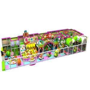 Newest Candy Theme for Children Indoor Playground