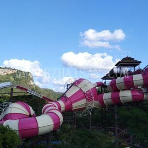 Big Popular Raw Slides for Sale Best Water Slide Company