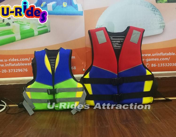 High Quality Water Sport Kayak Swim Marine Life Jacket Life Vest for Sale