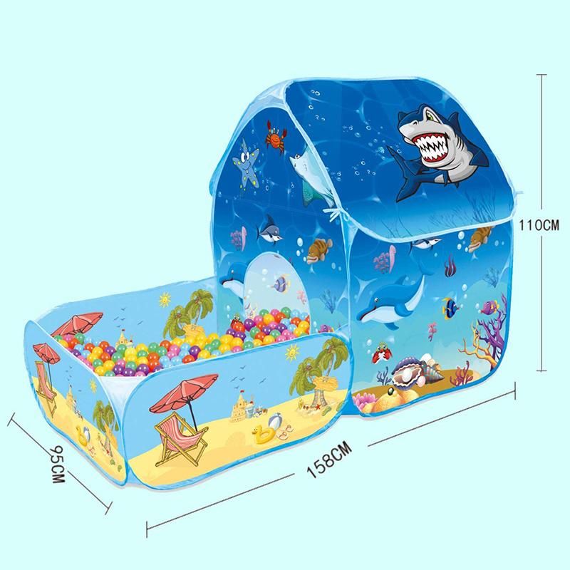 Children Beach Tent Canopy Game Tent OEM