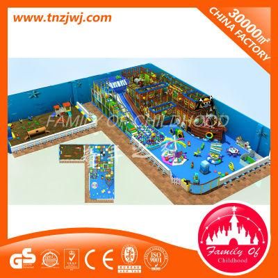 Kids Indoor Play Centre Children Indoor Playground Equipment