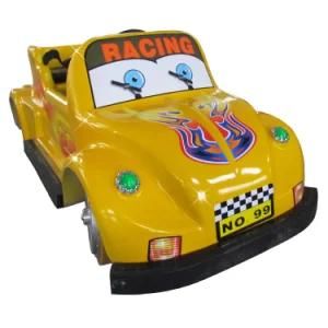 New Model Land Racing Car with Carton Painting