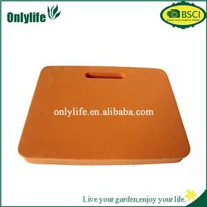 Onlylife Reusable Garden Kneeler Pad with Different Color and Shape