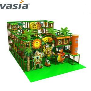 Amusement Park Playground Sets Indoor Plastic Indoor Playground for Kids