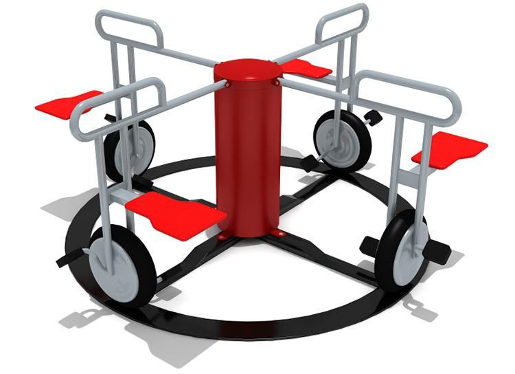 2018 Most Popular Kids Outdoor Playground Exercise Equipment