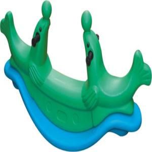 Low-Price Hot Selling Different Color Indoor Seesaw for Kids