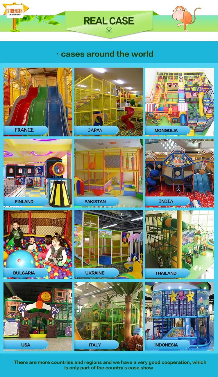 Hot Selling Customized Small Children Indoor Amusement Theme Equipment