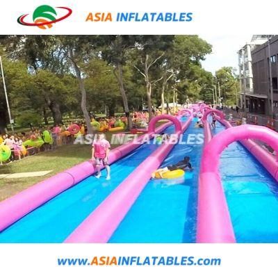 Giant Inflatable Slip N Slide, Inflatable Water Slide, Slide City