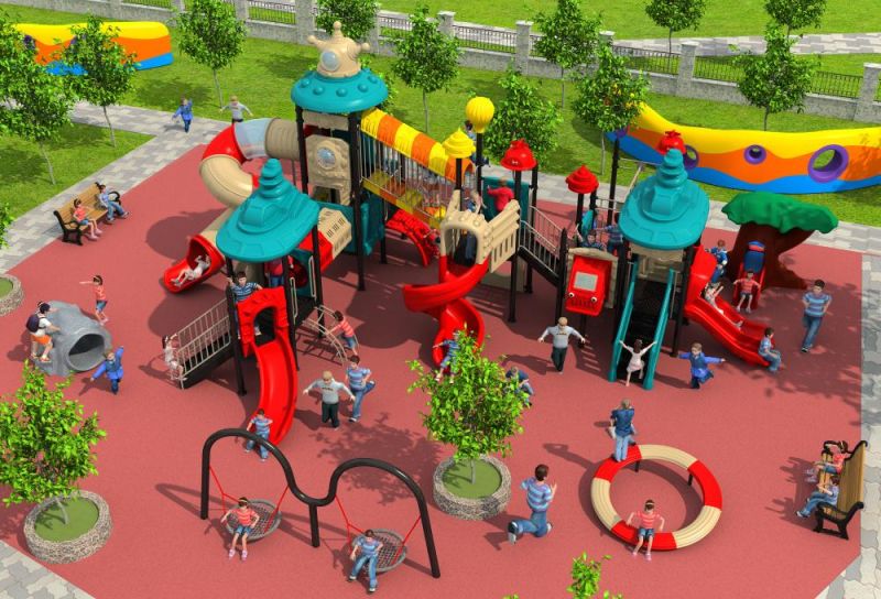 Cheap Hot Sale Playground Equipment Kids Outdoor Playground