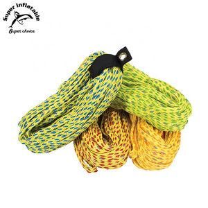 Water Sport Towable Tube Accessories Heavy Duty Towable Ropes 1-2 Rider 2K Tow Rope