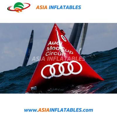 High Quality PVC Tarpaulin Inflatable Water Marker Buoy