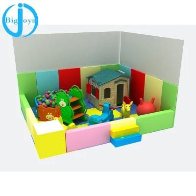 China Backyard Small Indoor Playground for Kids