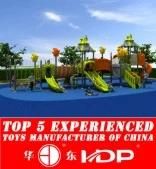 Magic House in New Generation Superior Commercial Outdoor Playground