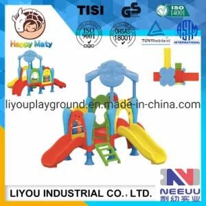 Castle Eco-Friendly Kids Outdoor Playground, Amazing Playground Outdoor for Sale