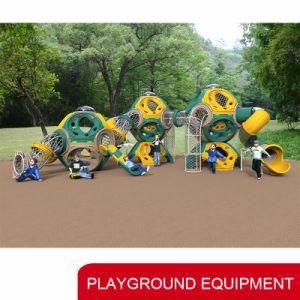 Amusement Park Commercial Outdoor Climbing Playground Equipment of Ce TUV Certificate