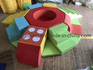Fashion High Quality Baby Indoor Equipment Kids Playground Child Baby Soft Play Foam Building Blocks Toys
