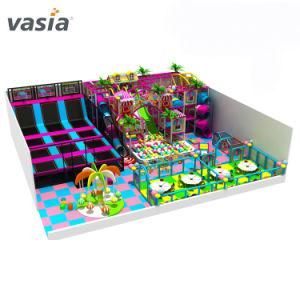 Amusement Park Children Playground Funny Game Play Indoor Playground Business for Sale