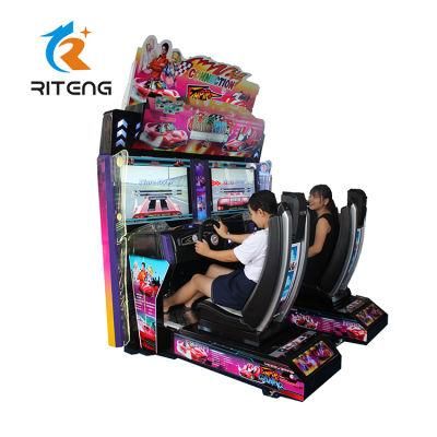 Arcade Racing Game Machine Racing Car Video Racing Games for Adult
