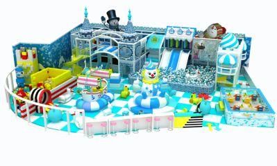Special Design Indoor Playground for Sale