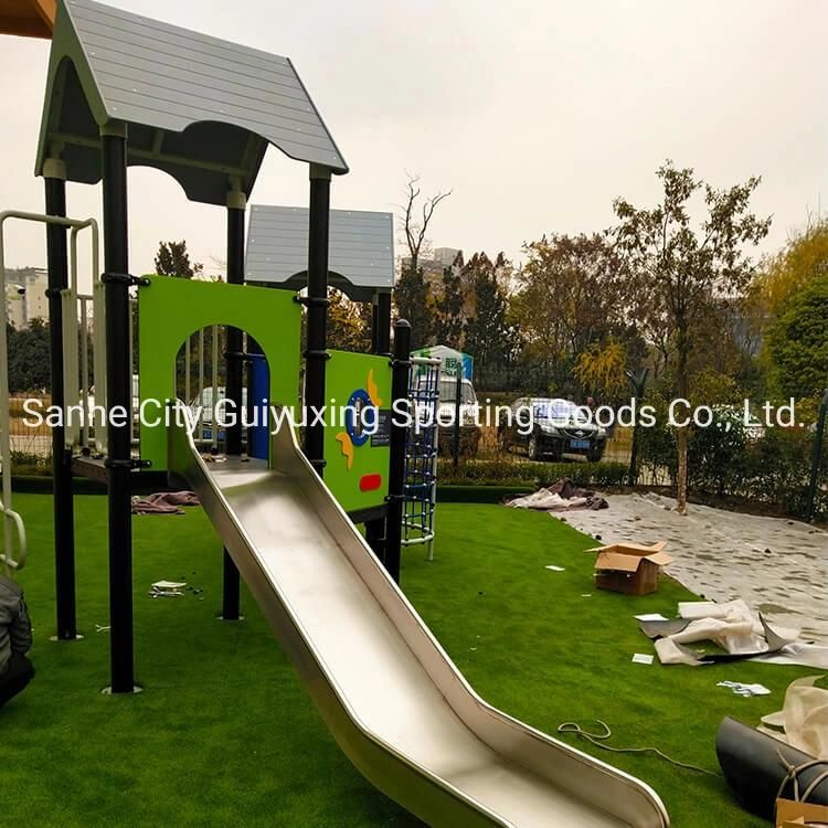 2022outdoor Park Used Children Slide