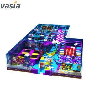 Indoor Playground Big Amusement Park