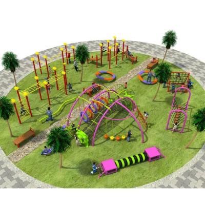 New Style Popular Amusement Park Multifunctional Outdoor Play for Kids