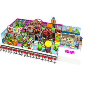 Candy House Indoor Playground for Children