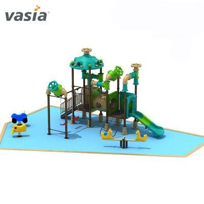 Comercial Outdoor Playground for Kindergarten, Outdoor Playground Equipment