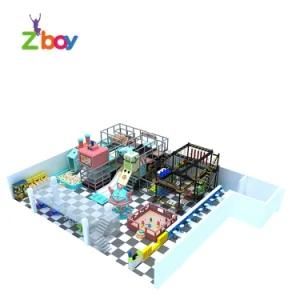 High Quality Wholesale Custom Cheap Indoor Playground Kids Indoor Play