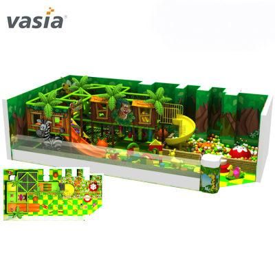 Amusement Park Commercial Kids Soft Indoor Playground Equipment