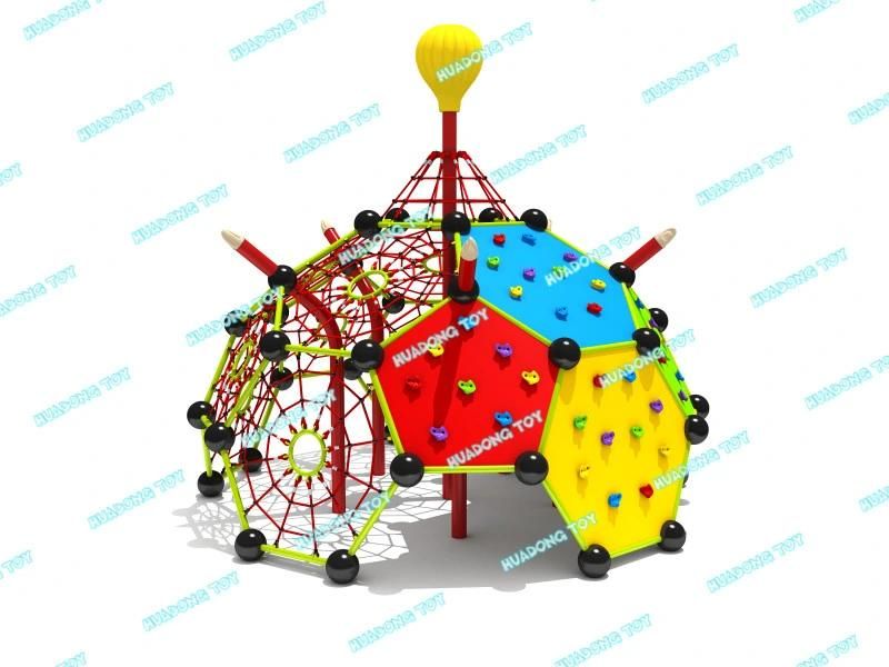 Popular Rope Climbing Net Playground Equipment
