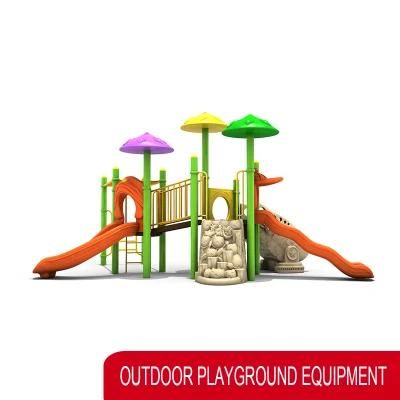 Outdoor Slide Kids Plastic Playground for Indoor Wholesale Equipment Set Back Yard Playground Classical Outdoor Playground