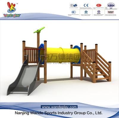 Amusement Park Children Slide Outdoor Playground Equipment