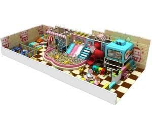 Candy Theme Colorful Indoor Playground