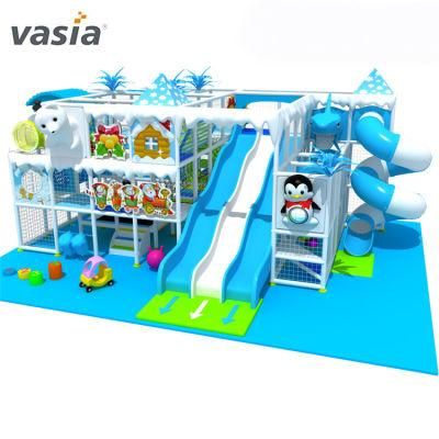 Children Entertainment Equipment Ocean Soft Play Indoor Playground for Sale