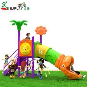 Hot Selling Simple Tunnel Slide Set for Park and Garden