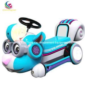 Guangzhou Manufacturer Coin Operated Bumper Car