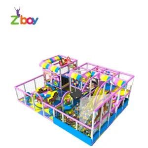 Hot Selling Ce Proved Factory Price Children Commercial Kids Indoor Playground Equipment