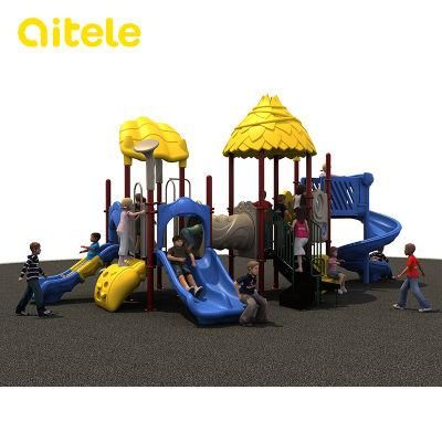 Nature II Series Children Playground (WPII-10001)