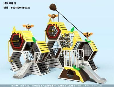 New Design Beehive Shape Outdoor Playground