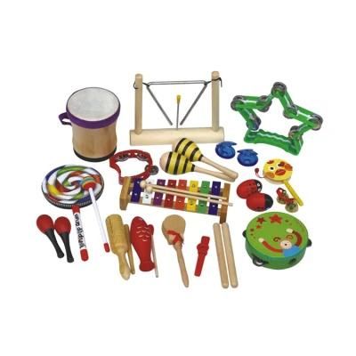 Hearing Creativity Educational Orff Music Instrument for Kids