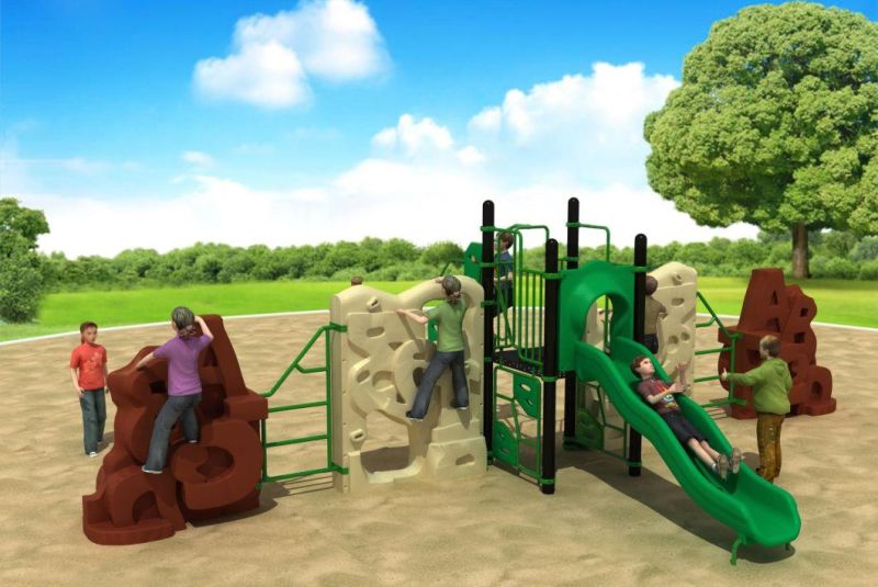 Amusement Park Playsets Kindergarten Kids Toy Children Water Park Slide Games Children Playground Equipment