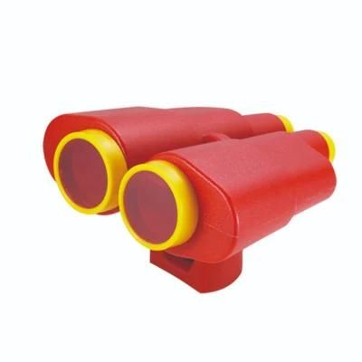 Plastic Binocular Telescope Toy for Kids