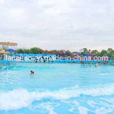 Professional Water Park Design Wave Pool