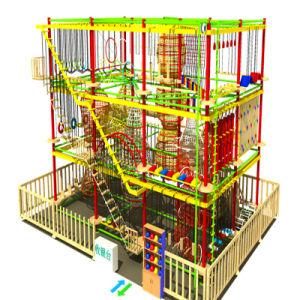 Popular Design &amp; Competitive Price for Indoor Playground Equipment