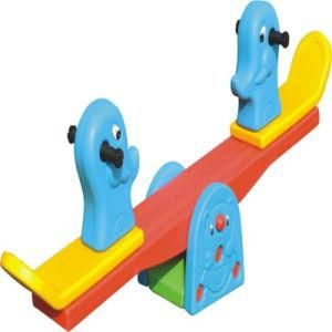 Hot Sales Baby Rider Toys Plastic Seesaw